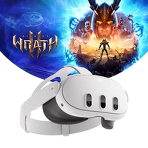 Meta Quest 3 VR-headset 512 GB (hvid)