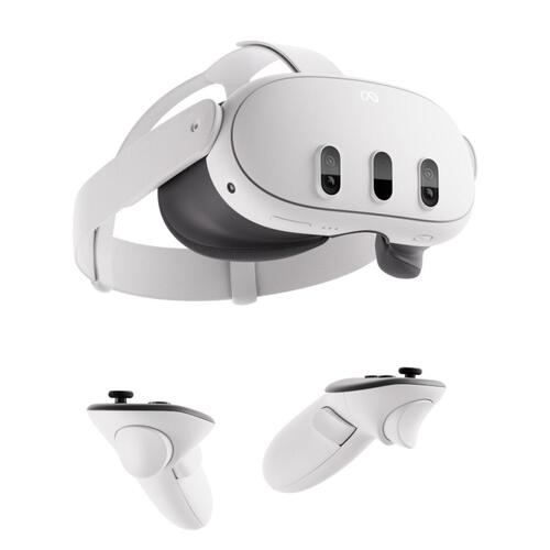 Meta Quest 3 VR-headset 512 GB (hvid)