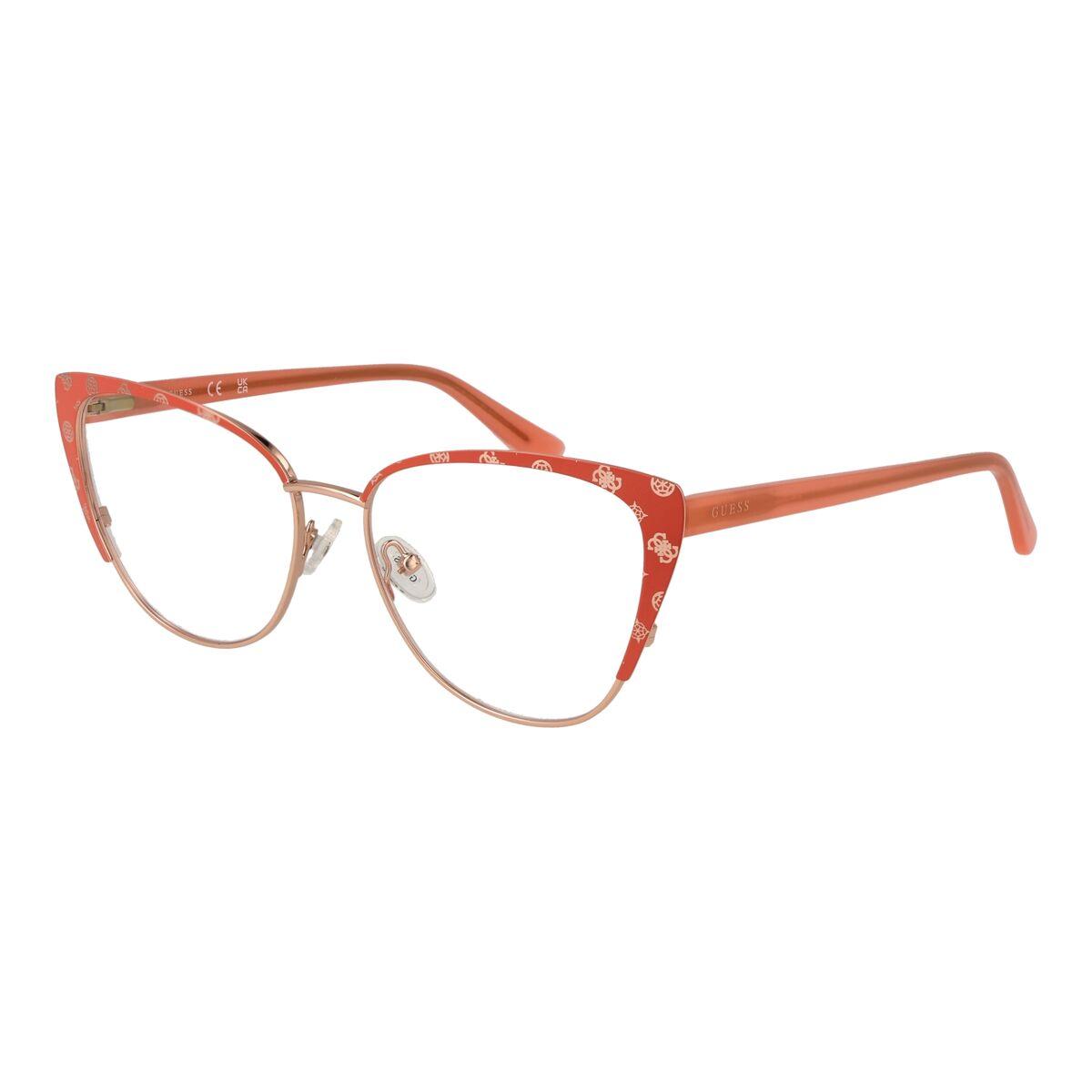 Guess GU50121 55074 - dame brillestel i cat-eye design