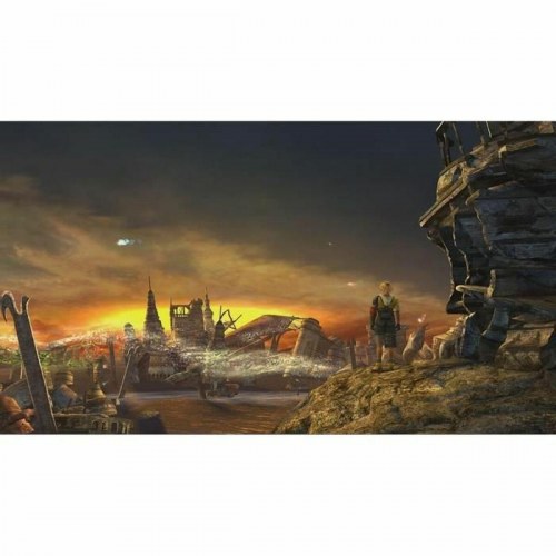 Nintendo Switch spil Square Enix Final Fantasy X/X-2 HD Remaster