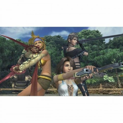 Nintendo Switch spil Square Enix Final Fantasy X/X-2 HD Remaster
