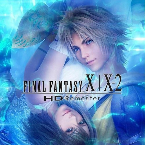 Nintendo Switch spil Square Enix Final Fantasy X/X-2 HD Remaster