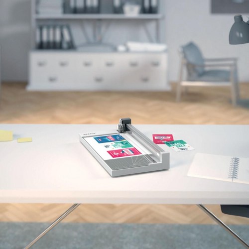 Leitz Precision Home Office A4 papirkærer - antracit