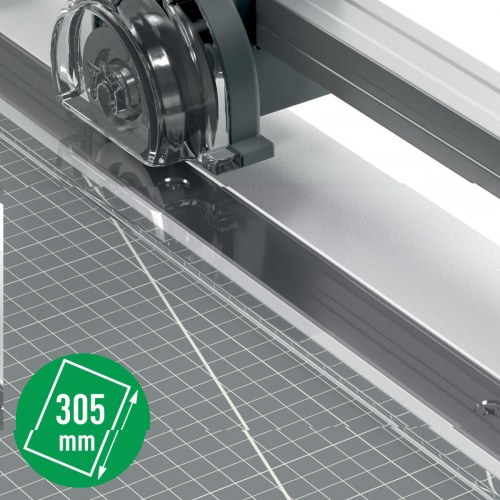 Leitz Precision Home Office A4 papirkærer - antracit