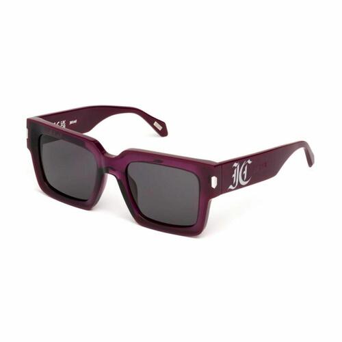 Just Cavalli solbriller SJC108V-530887 - Ø 53 mm, grå/lilla
