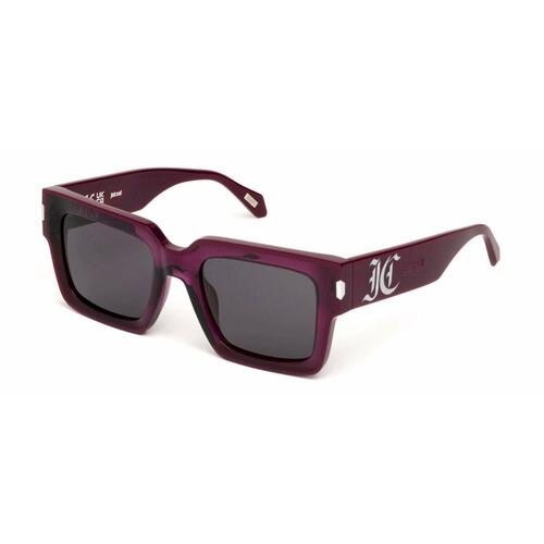 Just Cavalli solbriller SJC108V-530887 - Ø 53 mm, grå/lilla