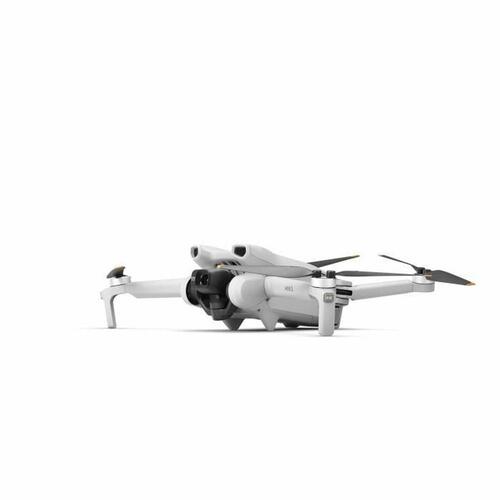 Dji Mini 3 drone - hvid/grå, 4K, Wi‑Fi, GPS