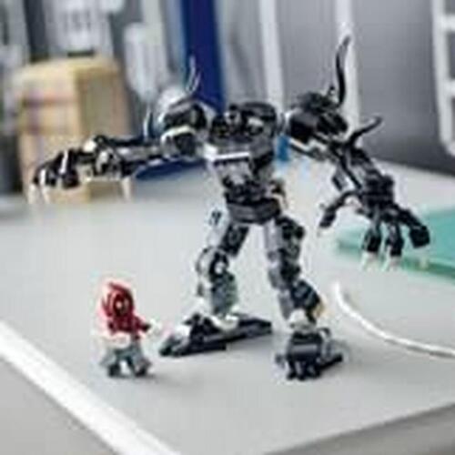 Lego 76276 Venom vs. Miles Morales - Robotic Armour playset