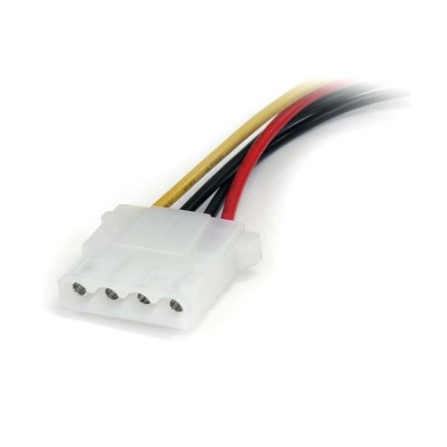 SATA strømadapter kabel Startech LP4 til SATA (15 cm)