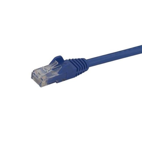 Netværkskabel Cat6 Startech - UTP, 50 cm, blå