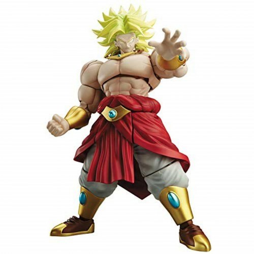 Bandai Dragon Ball Z figur - Legendary Super Saiyan Broly
