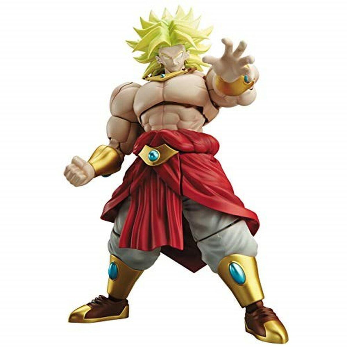 Bandai Dragon Ball Z figur - Legendary Super Saiyan Broly