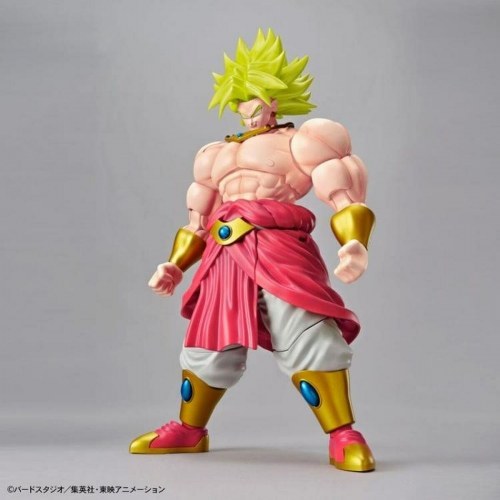 Bandai Dragon Ball Z figur - Legendary Super Saiyan Broly