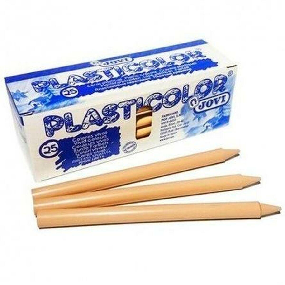 Jovi Farvevoks - Kød, 25 dele