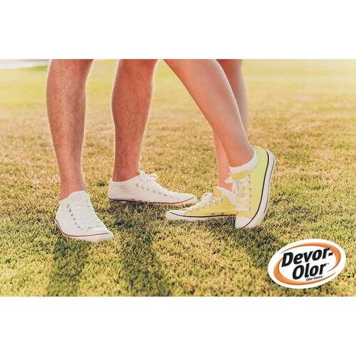 Devor-olor Spray Deodorant Normal - unisex, orange