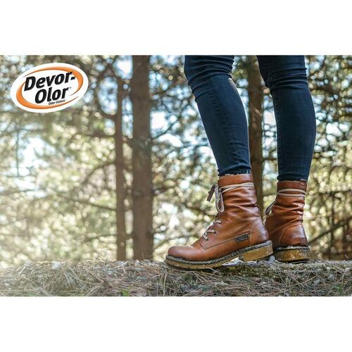 Devor-olor Spray Deodorant Normal - unisex, orange