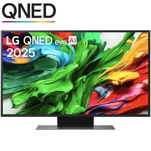 Smart TV LG QNED 43" 4K Ultra HD (43QNED87A6D.AEU)