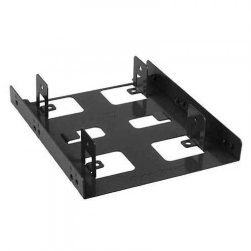 Harddisk-adapter 3,5" Sharkoon 000SKB35B - sort