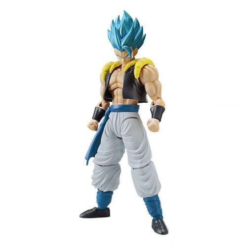 Bandai actionfigur - Super Saiyan God Super Saiyan Gogeta