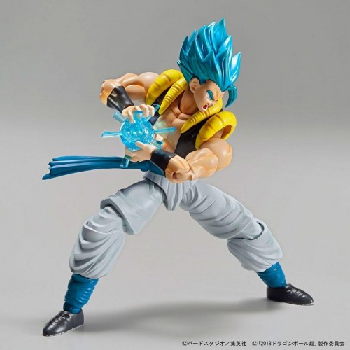 Bandai actionfigur - Super Saiyan God Super Saiyan Gogeta
