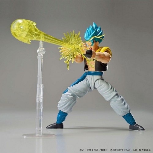 Bandai actionfigur - Super Saiyan God Super Saiyan Gogeta