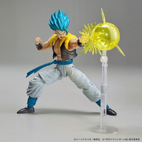 Bandai actionfigur - Super Saiyan God Super Saiyan Gogeta