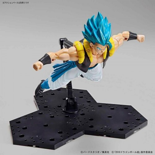 Bandai actionfigur - Super Saiyan God Super Saiyan Gogeta