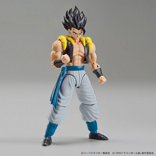Bandai actionfigur - Super Saiyan God Super Saiyan Gogeta
