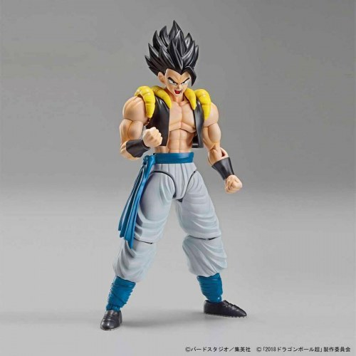 Bandai actionfigur - Super Saiyan God Super Saiyan Gogeta