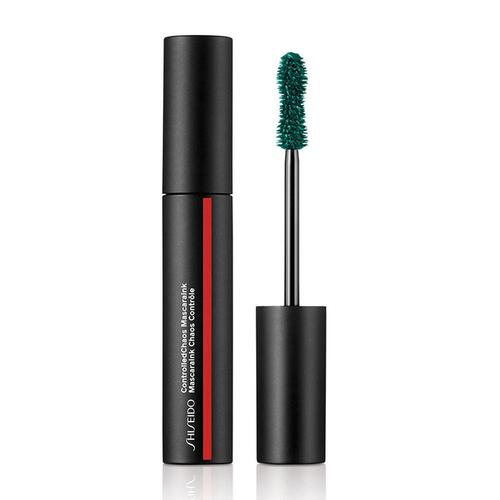 Shiseido ControlledChaos Mascara Ink 04 Emerald Energy - Grøn 11,5 ml