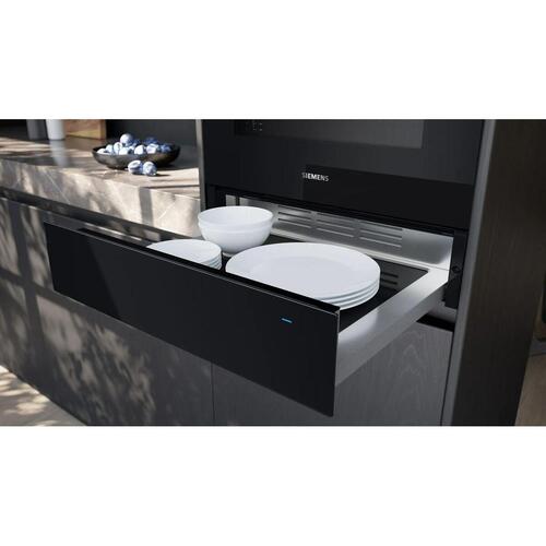 Siemens AG BI710C1B1 støtte til mikrobølgeovn, 20 L, stål