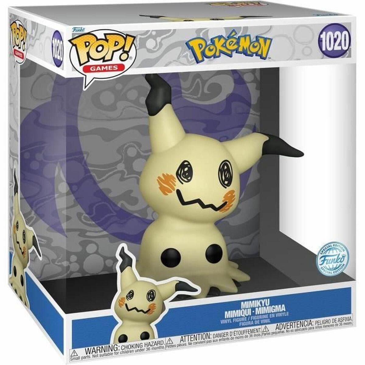 Funko Pop figur - Pokémon Mimikyu (multifarvet)