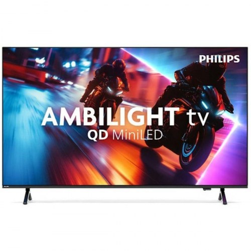 Smart TV Philips 85" 85MLED910/12 - 4K Ultra HD, QD Mini LED, 120 Hz