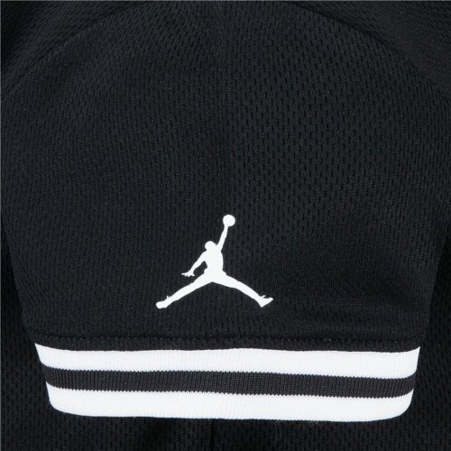 Jordan sportssæt til børn - sort/rød, 2-3 år