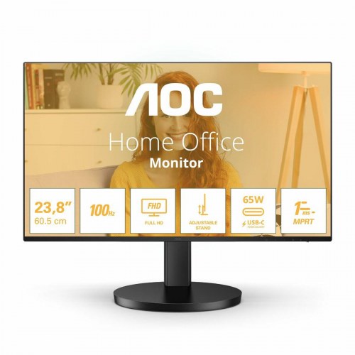 AOC 24B3CF2 23,8" Full HD monitor - 100 Hz, USB‑C