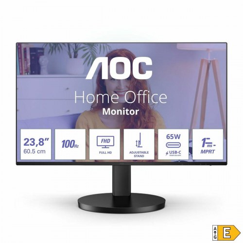 AOC 24B3CF2 23,8" Full HD monitor - 100 Hz, USB‑C