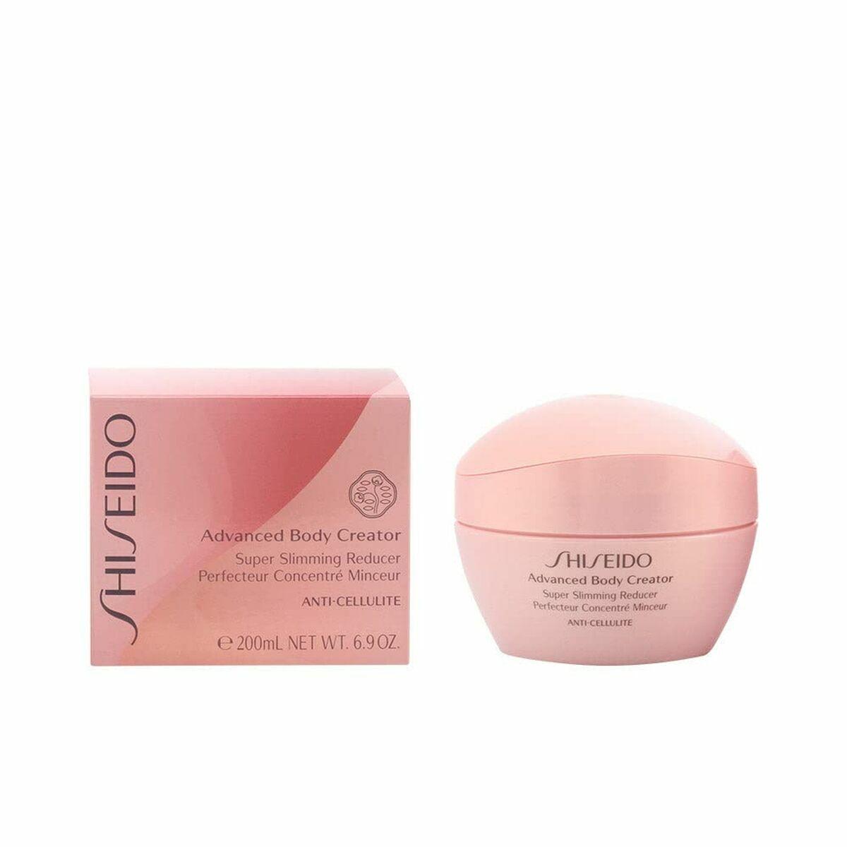 Shiseido Advanced Body Creator Anticellulite Gelcreme 200 Ml