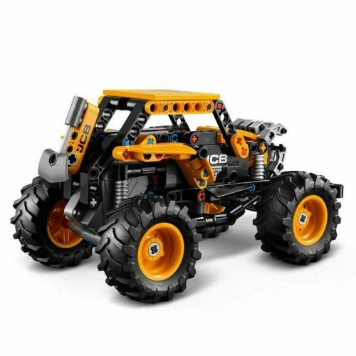 LEGO Technic byggesæt - Monster Jam JCB, 218 dele