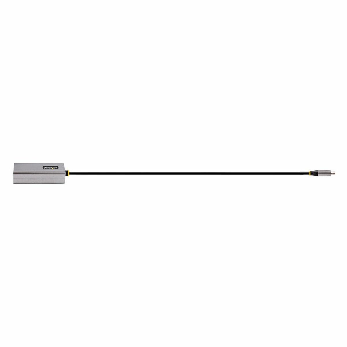 Netværkskabel Cat6 UTP - Startech US1GC30B2, USB‑C til RJ45 billede