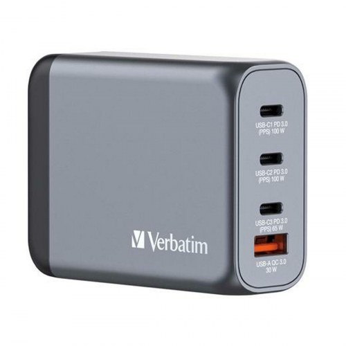 Verbatim USB-kabel 32202 - Sort