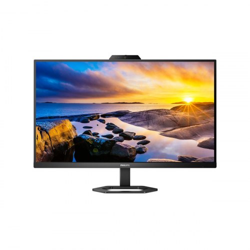Philips 27E1N5600HE - 27" QHD IPS skærm med USB‑C og webcam