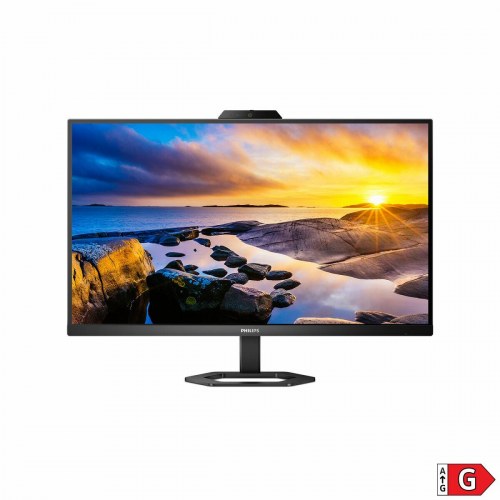 Philips 27E1N5600HE - 27" QHD IPS skærm med USB‑C og webcam