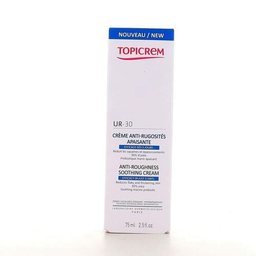 Topicrem Anti-Roughness Soothing - anti-rødme creme 75 ml
