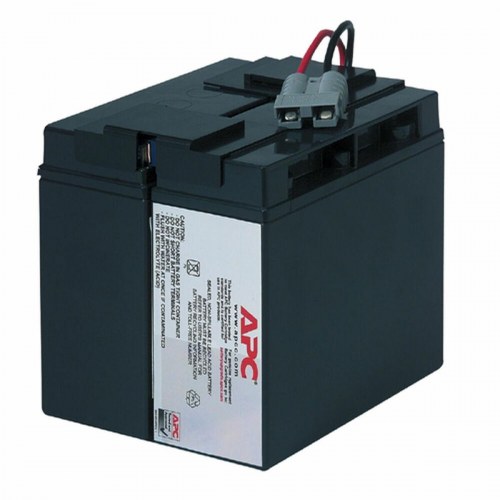 UPS batteri APC RBC7 - sort VRLA