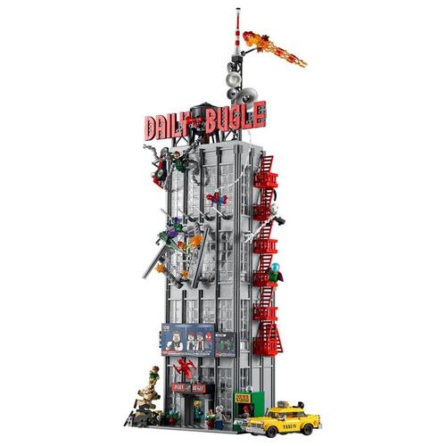 Lego Marvel 76178 Spider-Man Daily Bugle byggesæt - 3.772 dele