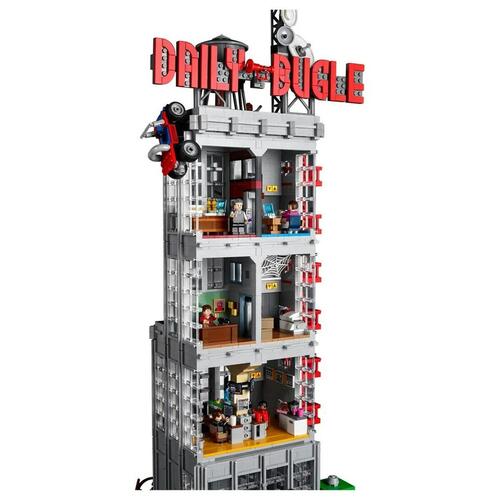 Lego Marvel 76178 Spider-Man Daily Bugle byggesæt - 3.772 dele
