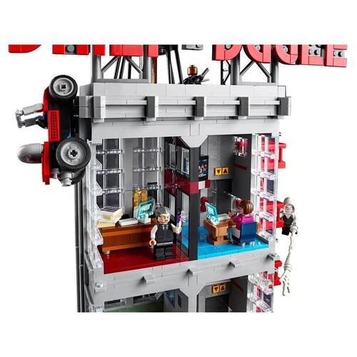 Lego Marvel 76178 Spider-Man Daily Bugle byggesæt - 3.772 dele