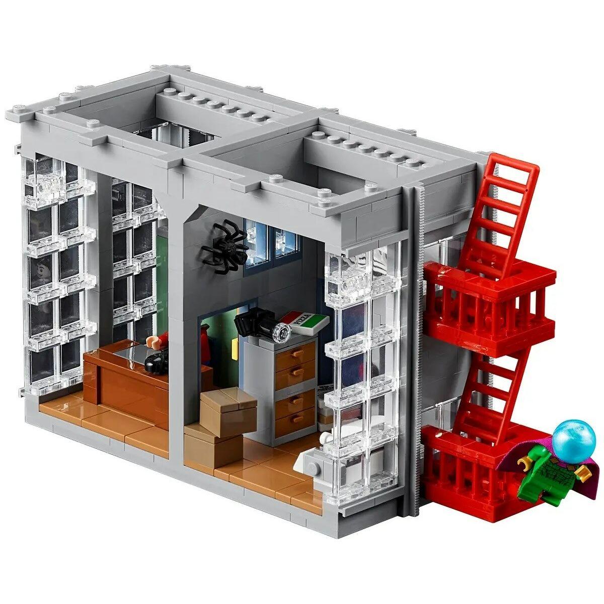 Lego Marvel 76178 Spider-Man Daily Bugle byggesæt - 3.772 dele