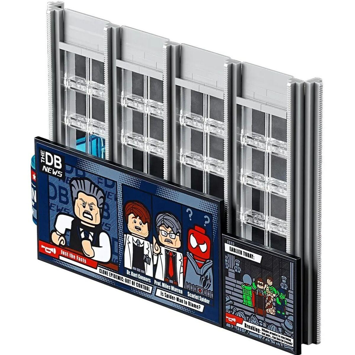 Lego Marvel 76178 Spider-Man Daily Bugle byggesæt - 3.772 dele