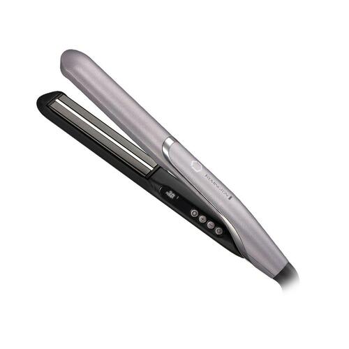 Remington glattejern med display - Sort